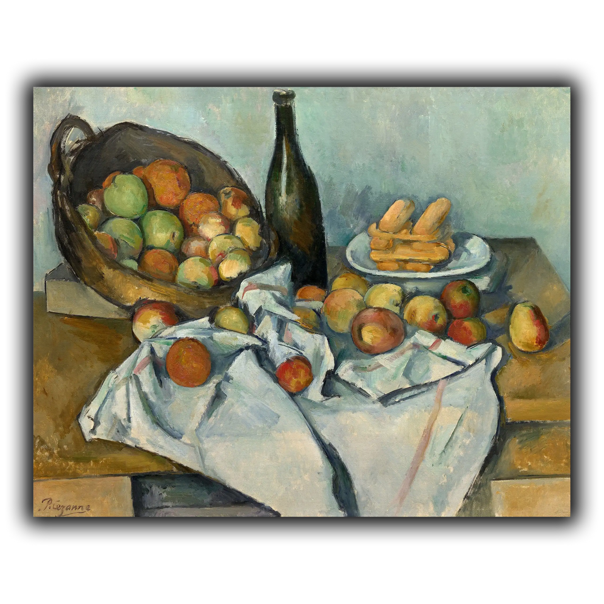 The_Basket_of_Apples_Paul_Cezanne