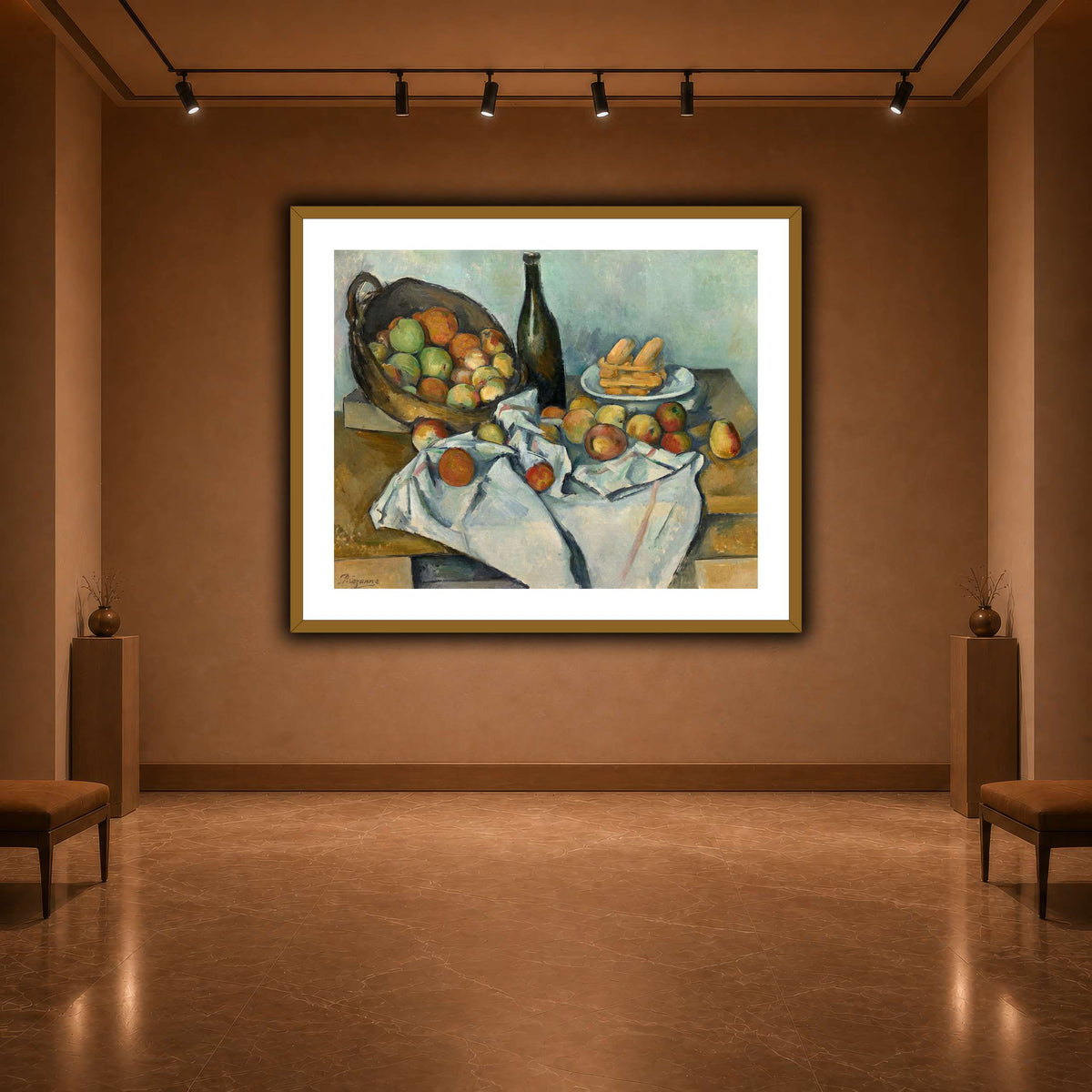 The_Basket_of_Apples_Paul_Cezanne warm-agallery