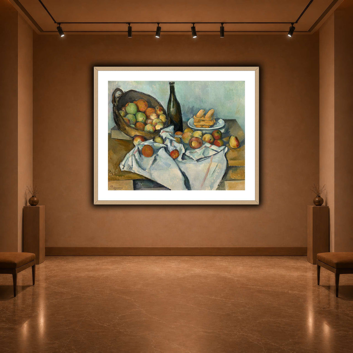 The_Basket_of_Apples_Paul_Cezanne warm-agallery