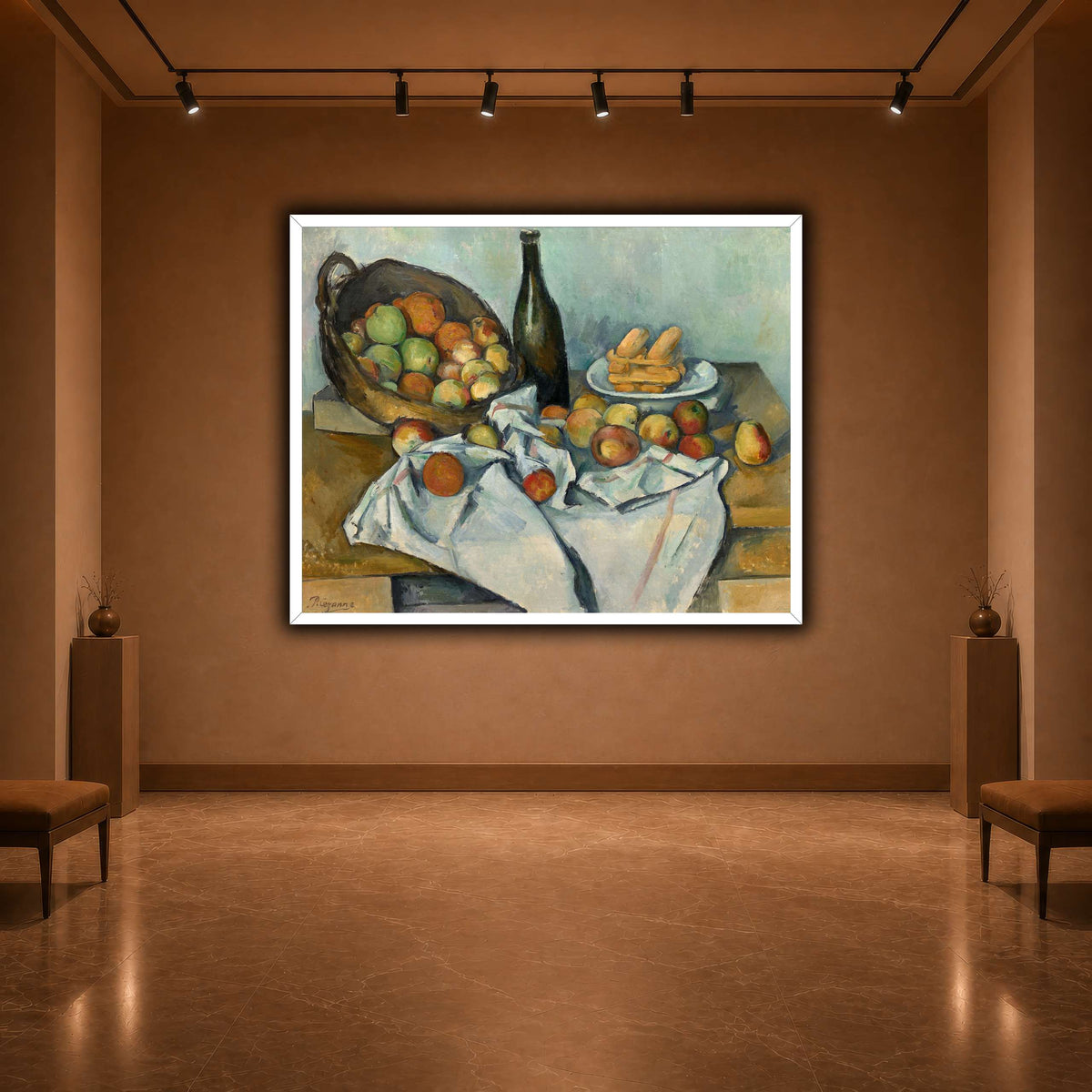 The_Basket_of_Apples_Paul_Cezanne warm-agallery