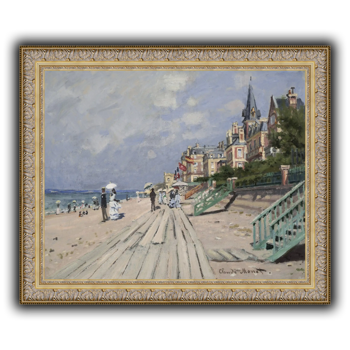 The_Beach_at_Trouville_1948