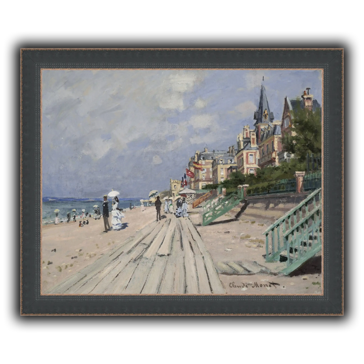 The_Beach_at_Trouville_1948