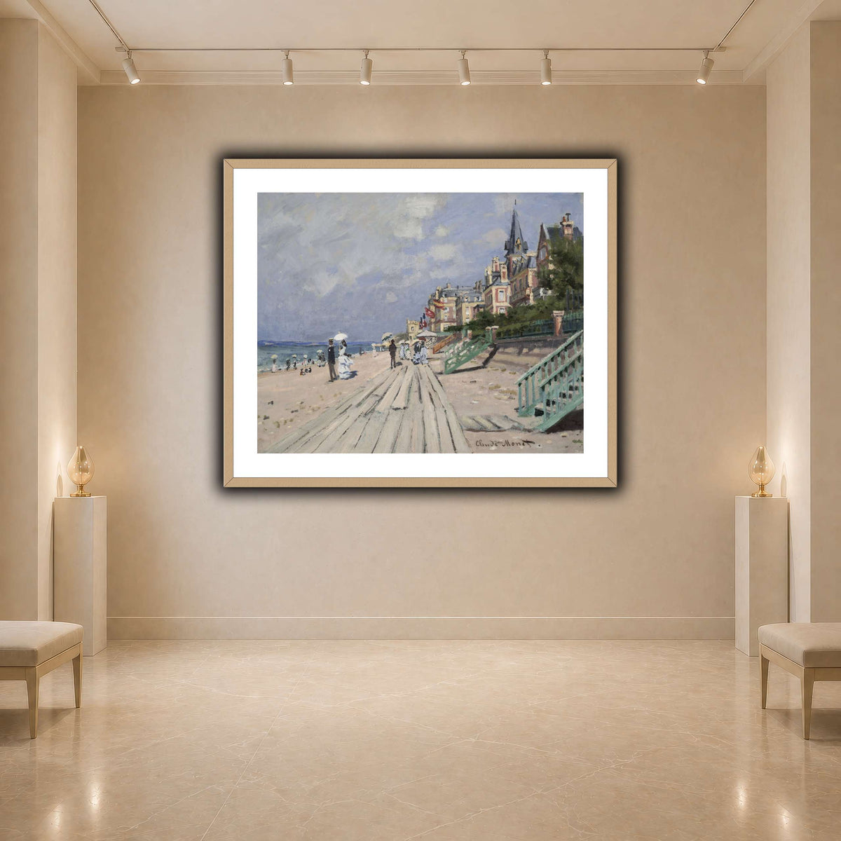 The_Beach_at_Trouville_1948 light neutral- agallery