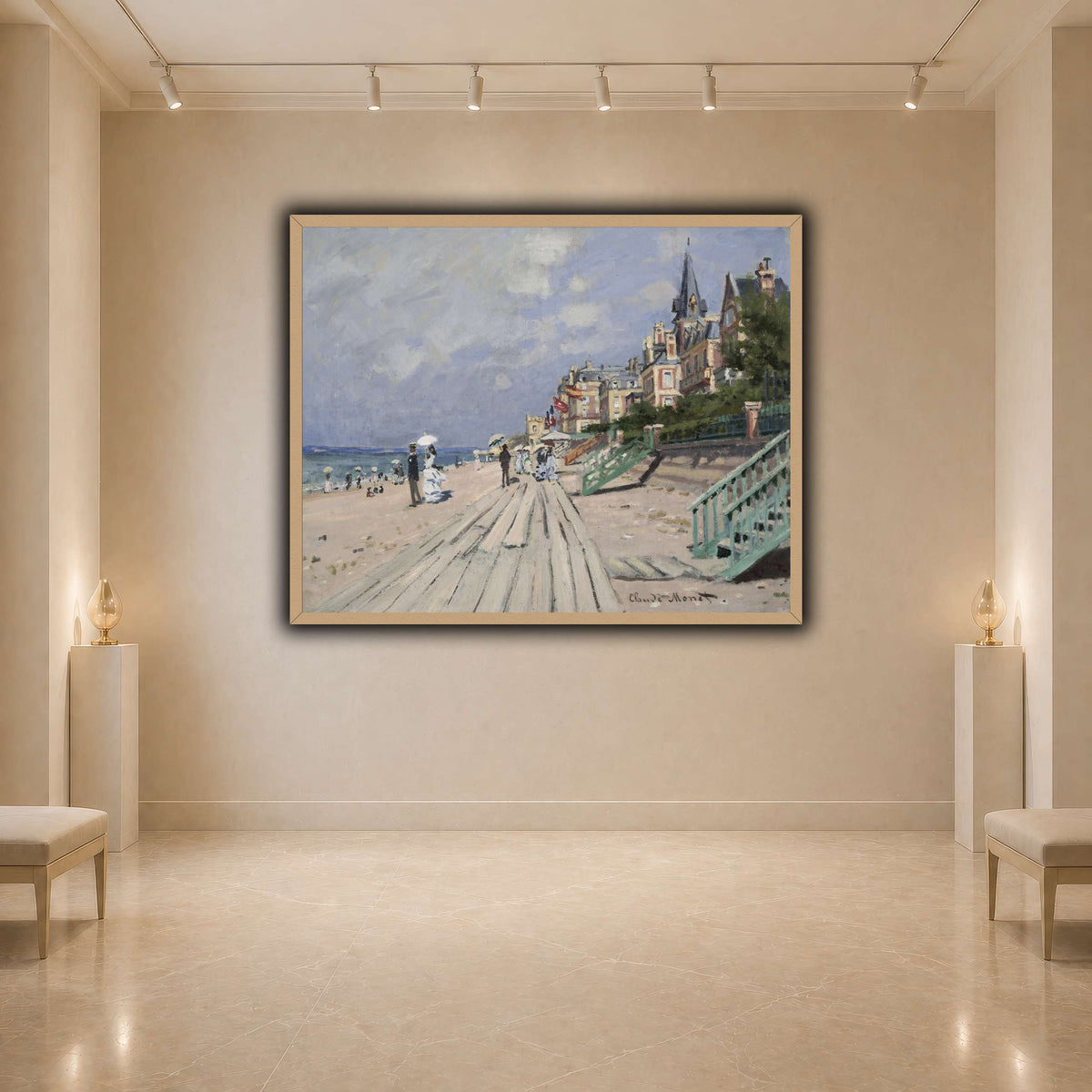 The_Beach_at_Trouville_1948 light neutral- agallery