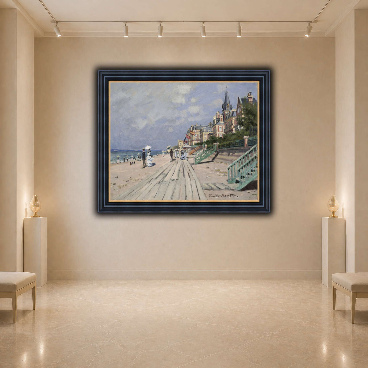 The_Beach_at_Trouville_1948 light neutral- agallery