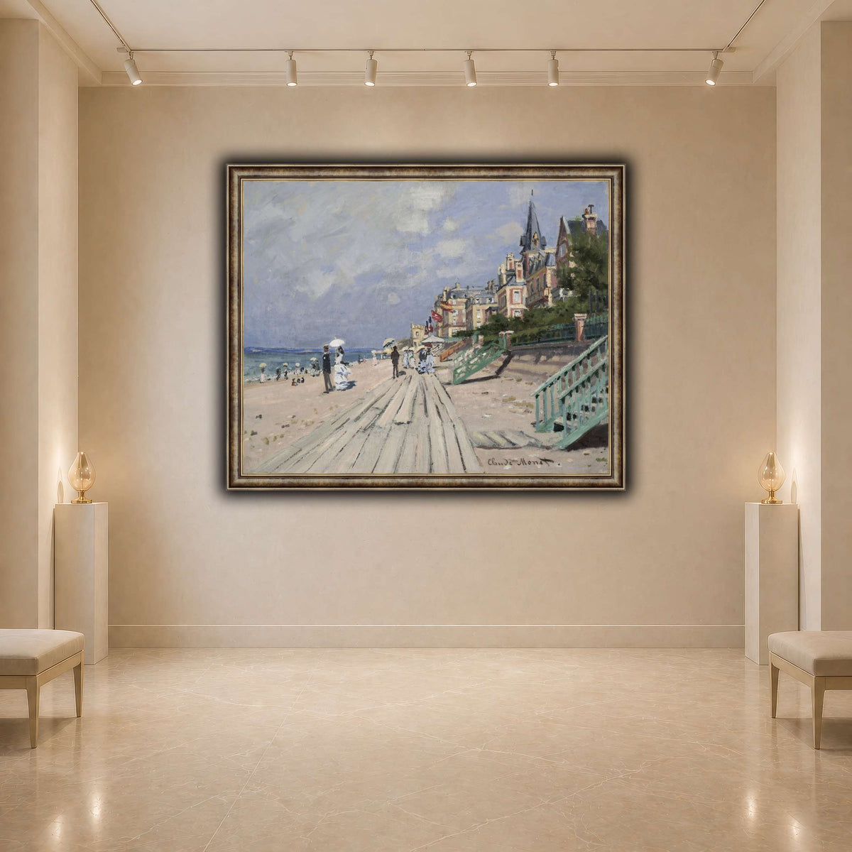 The_Beach_at_Trouville_1948 light neutral- agallery