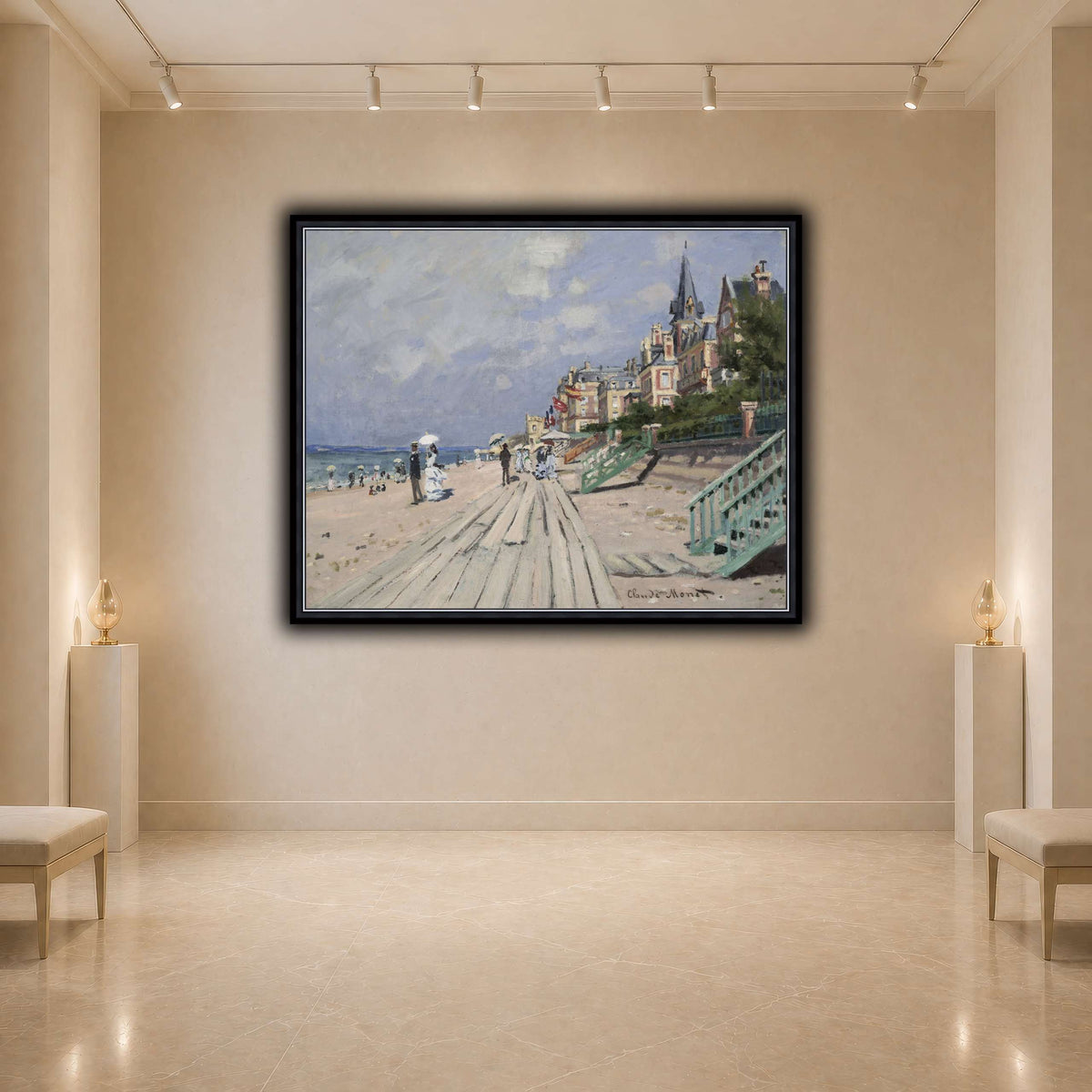 The_Beach_at_Trouville_1948 light neutral- agallery