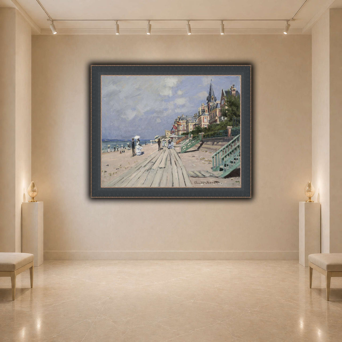 The_Beach_at_Trouville_1948 light neutral- agallery