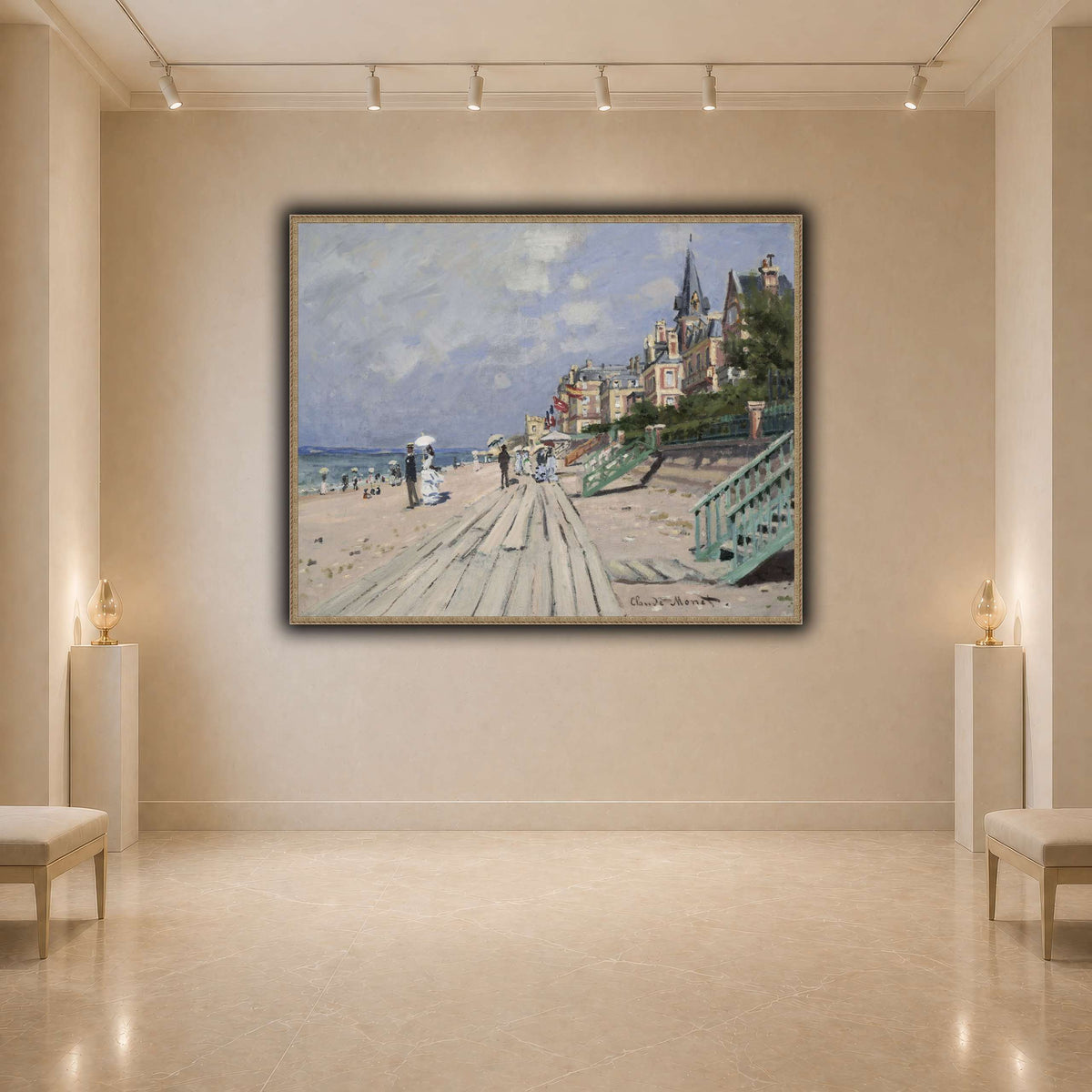The_Beach_at_Trouville_1948 light neutral- agallery