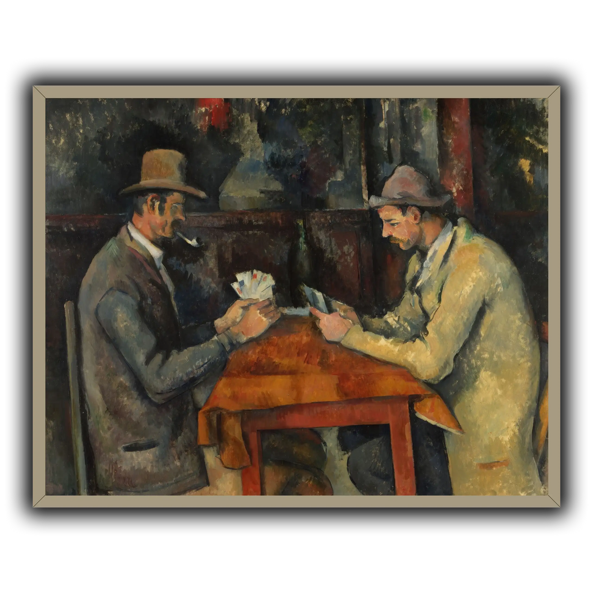 The_Card_Players_by_Paul_Cezanne