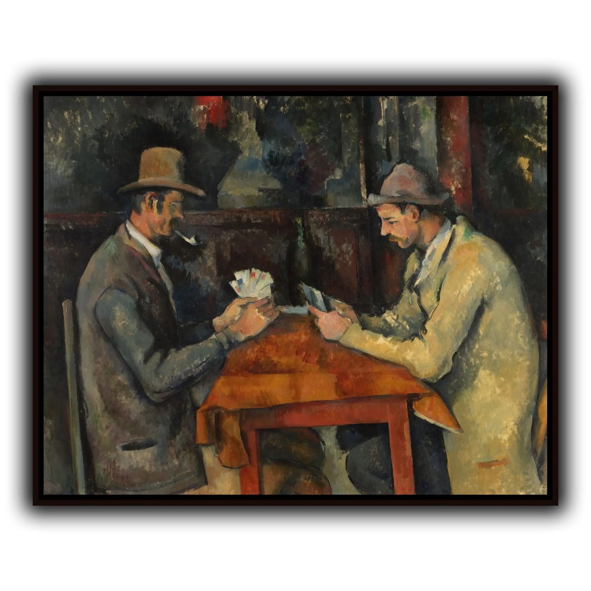 The_Card_Players_by_Paul_Cezanne