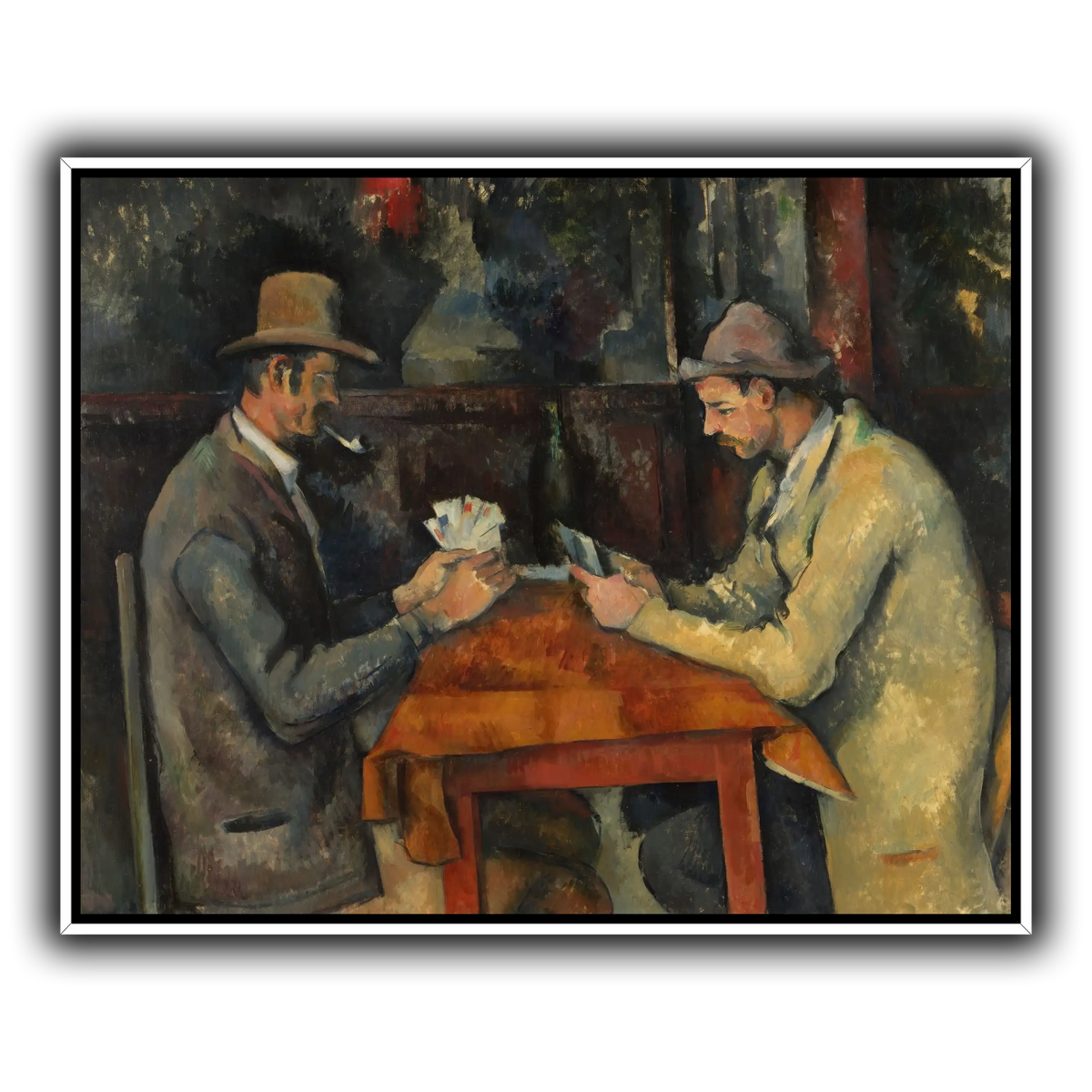 The_Card_Players_by_Paul_Cezanne