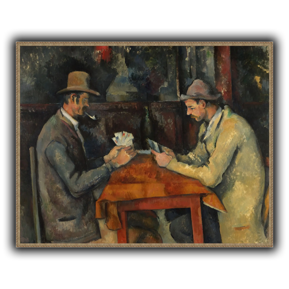 The_Card_Players_by_Paul_Cezanne