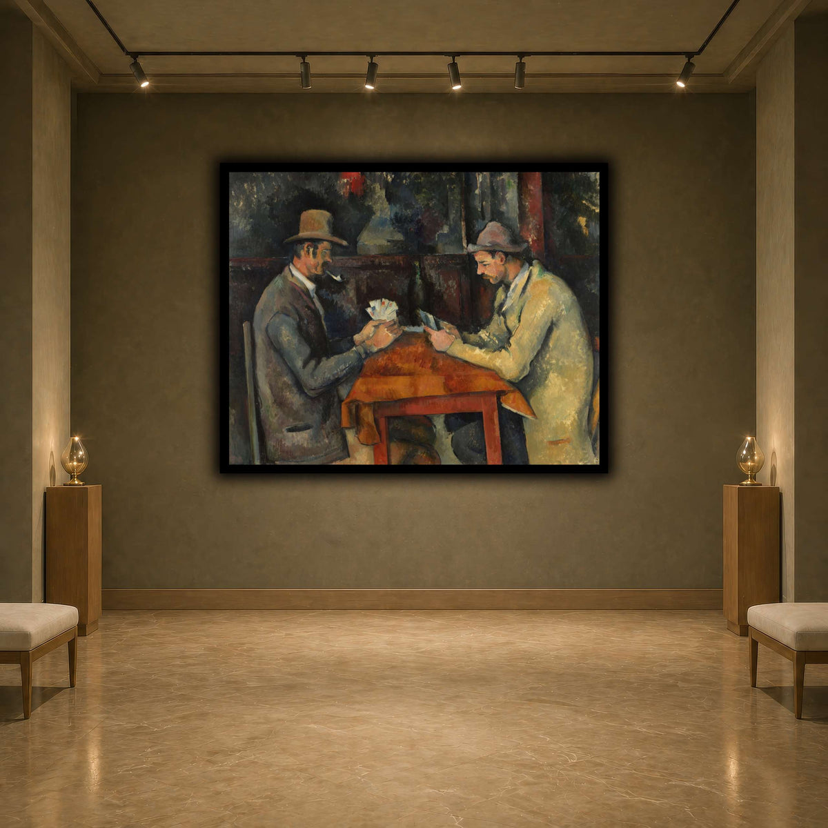 The_Card_Players_by_Paul_Cezanne earth-agallery