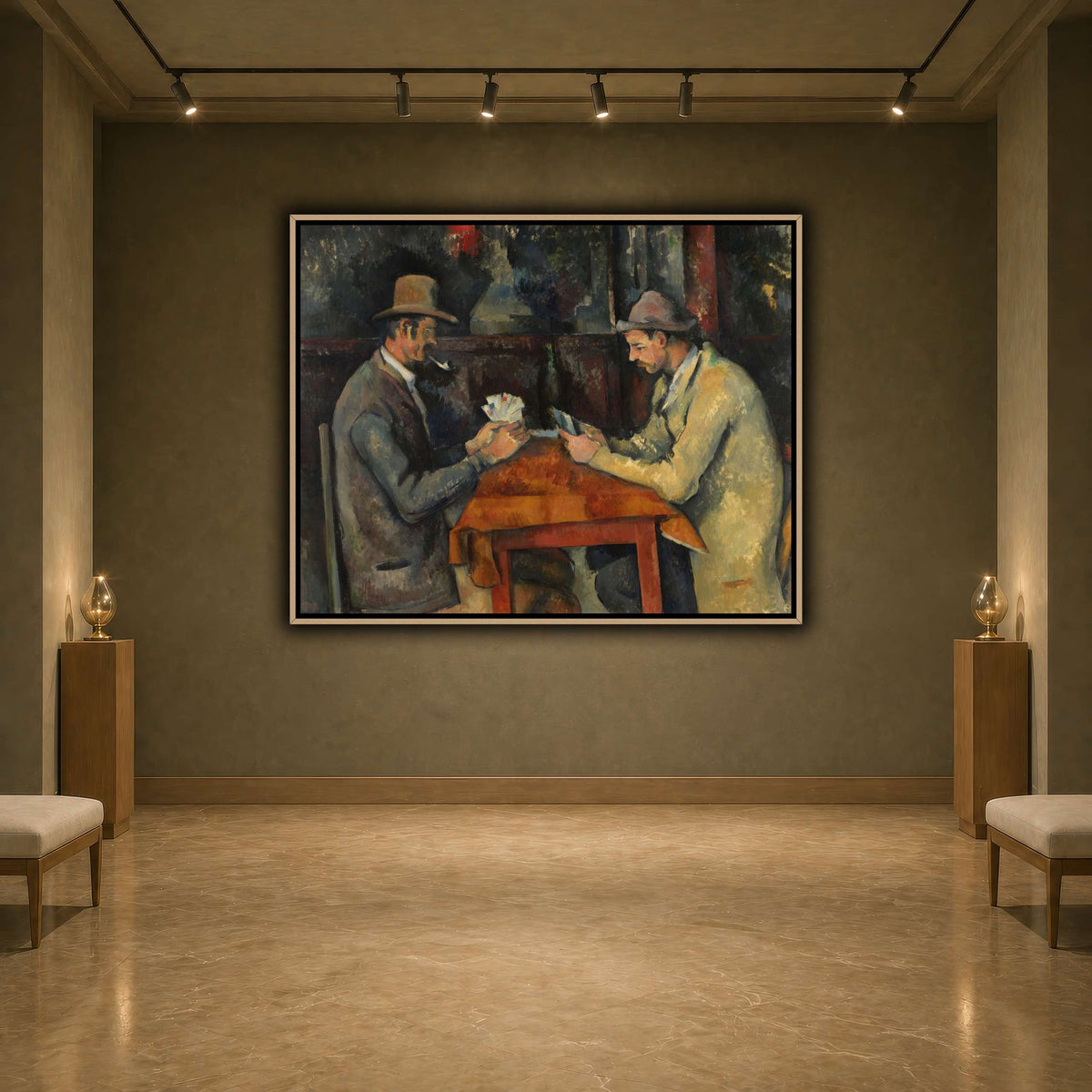 The_Card_Players_by_Paul_Cezanne earth-agallery