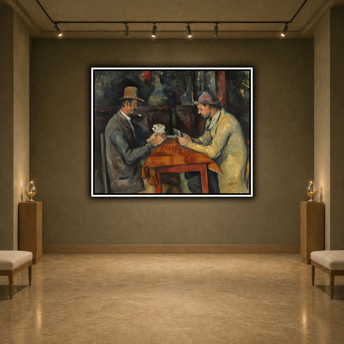 The_Card_Players_by_Paul_Cezanne earth-agallery