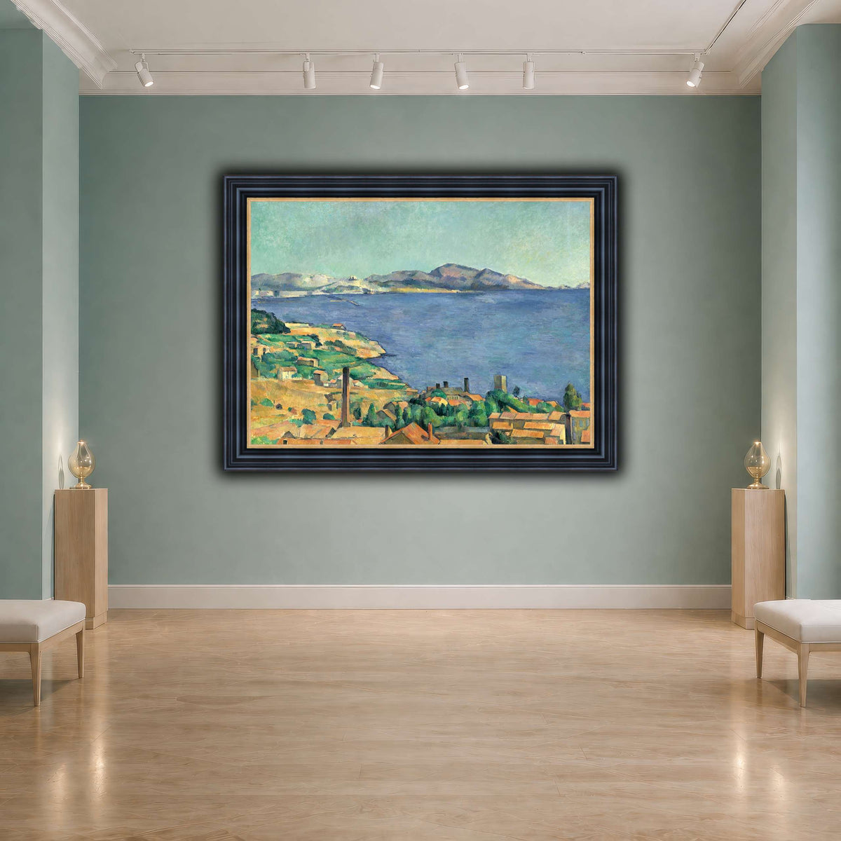 The_Gulf_of_Marseilles_Seen_from_L'Estaque_Paul_Cezanne cool-agallery