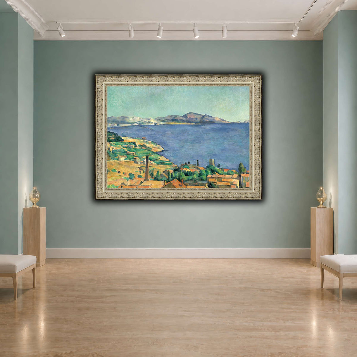 The_Gulf_of_Marseilles_Seen_from_L'Estaque_Paul_Cezanne cool-agallery