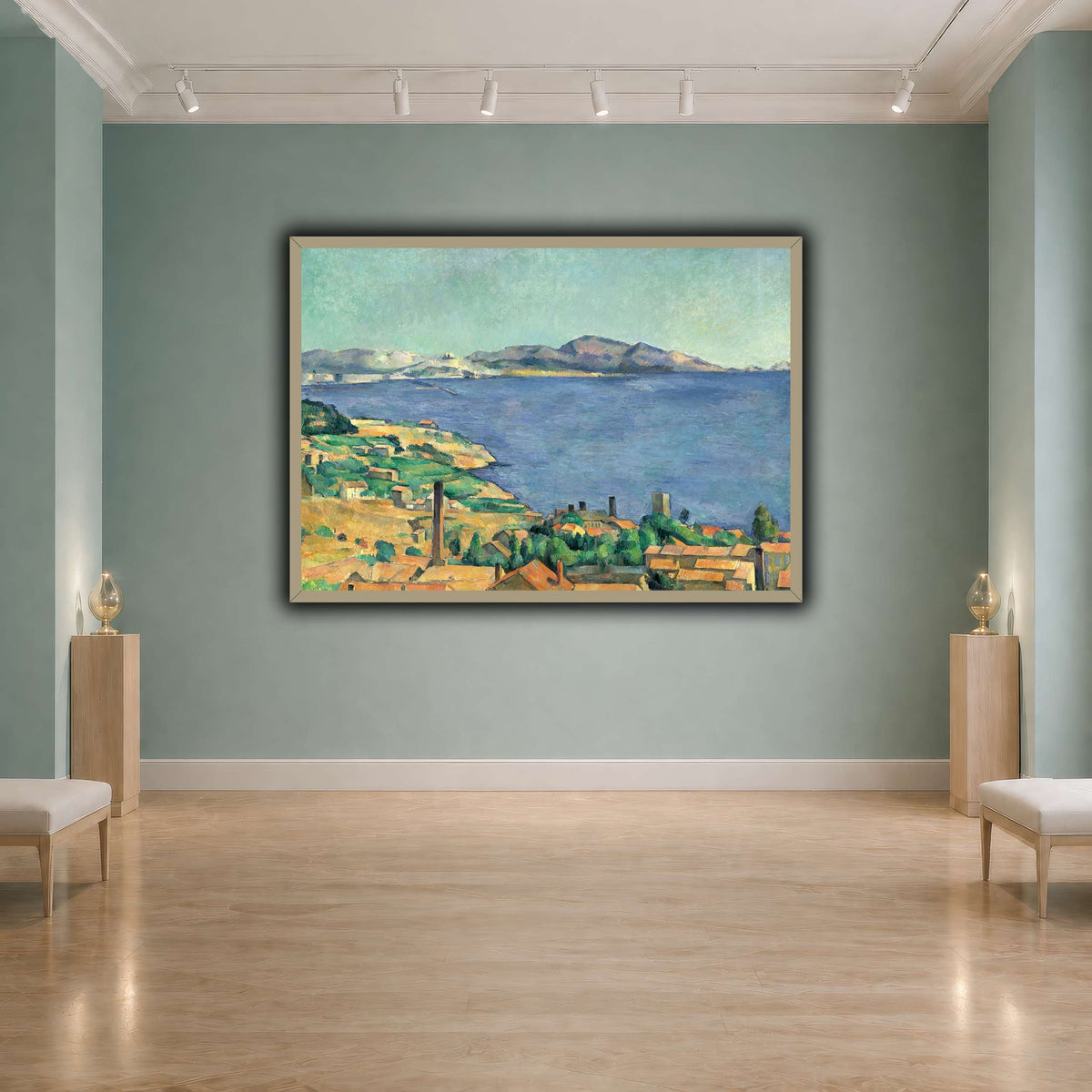 The_Gulf_of_Marseilles_Seen_from_L'Estaque_Paul_Cezanne cool-agallery