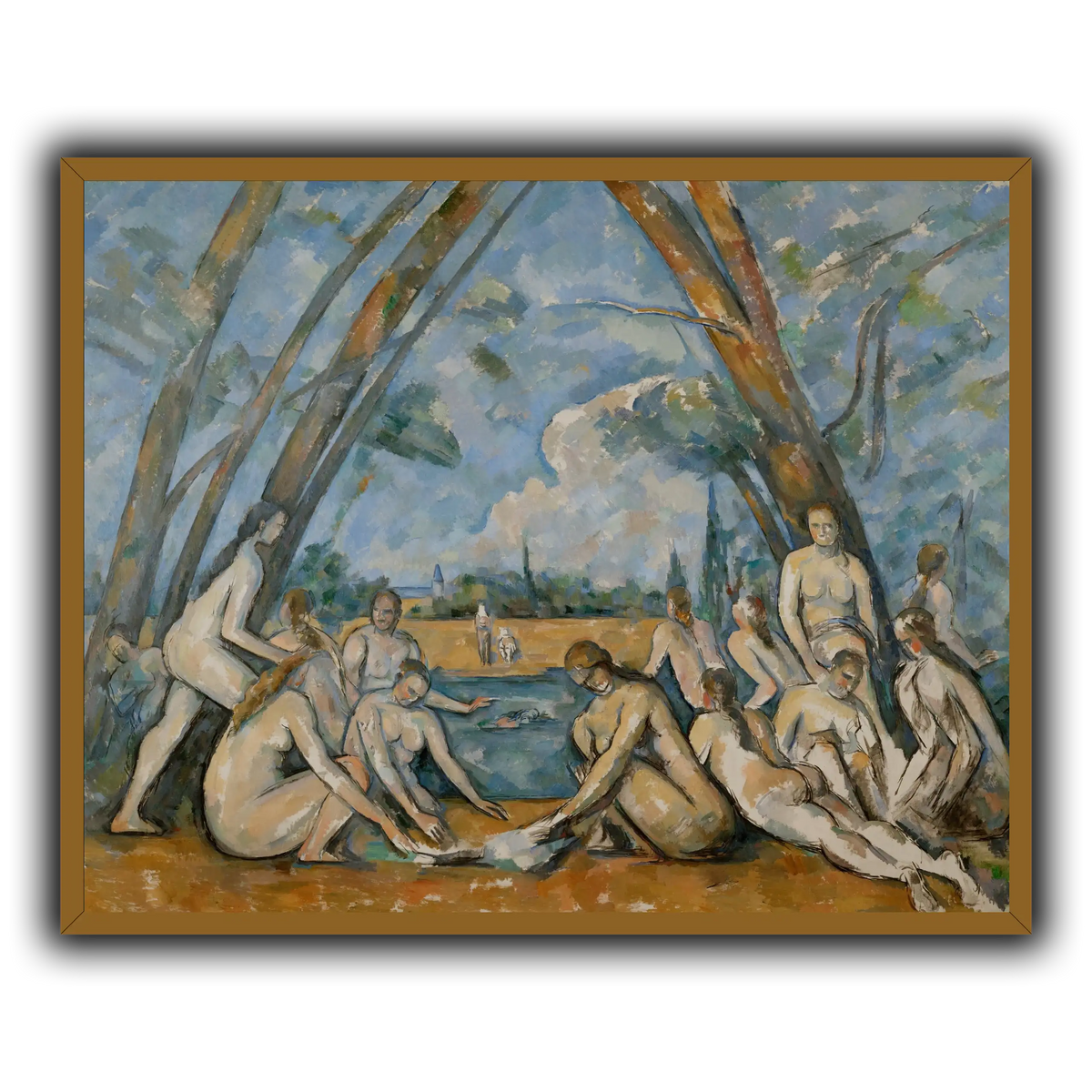 The_Large_Bathers_by_Paul_Cezanne