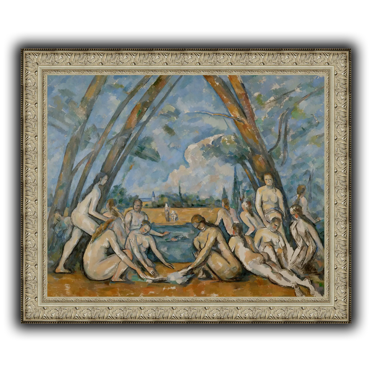 The_Large_Bathers_by_Paul_Cezanne