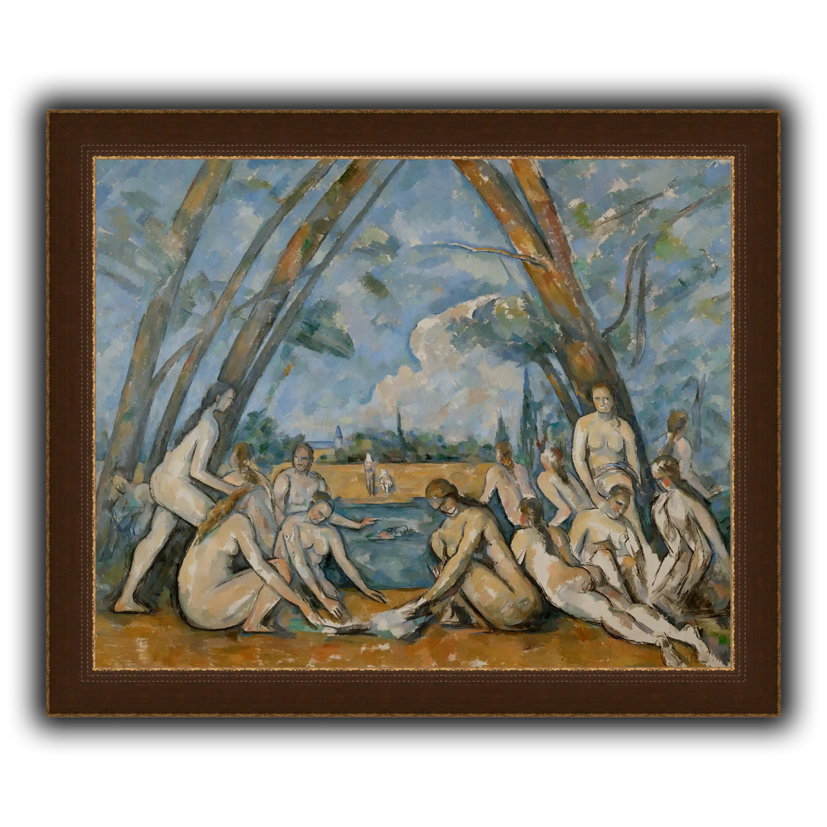The_Large_Bathers_by_Paul_Cezanne