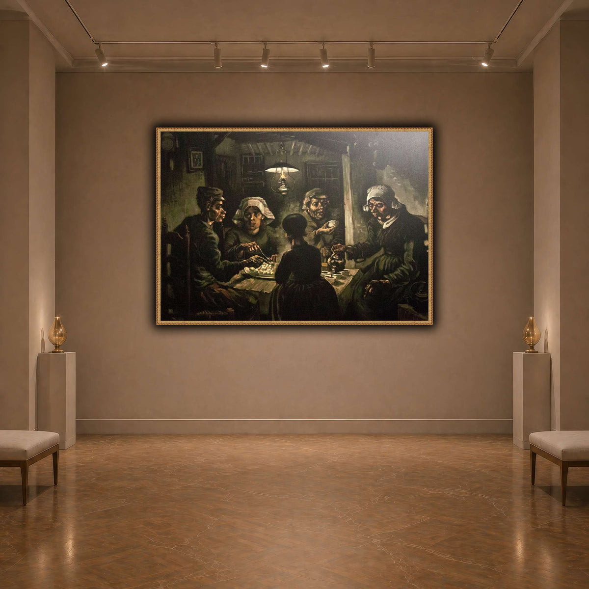 The_Potato_Eaters dark neutral-agallery