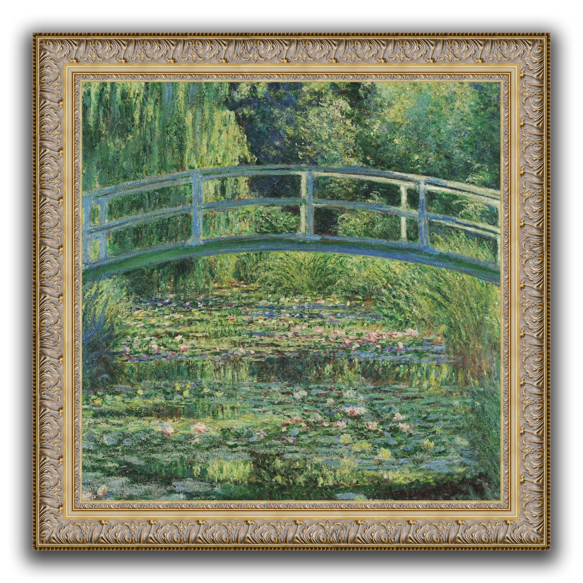 The_Water-Lily_Pond