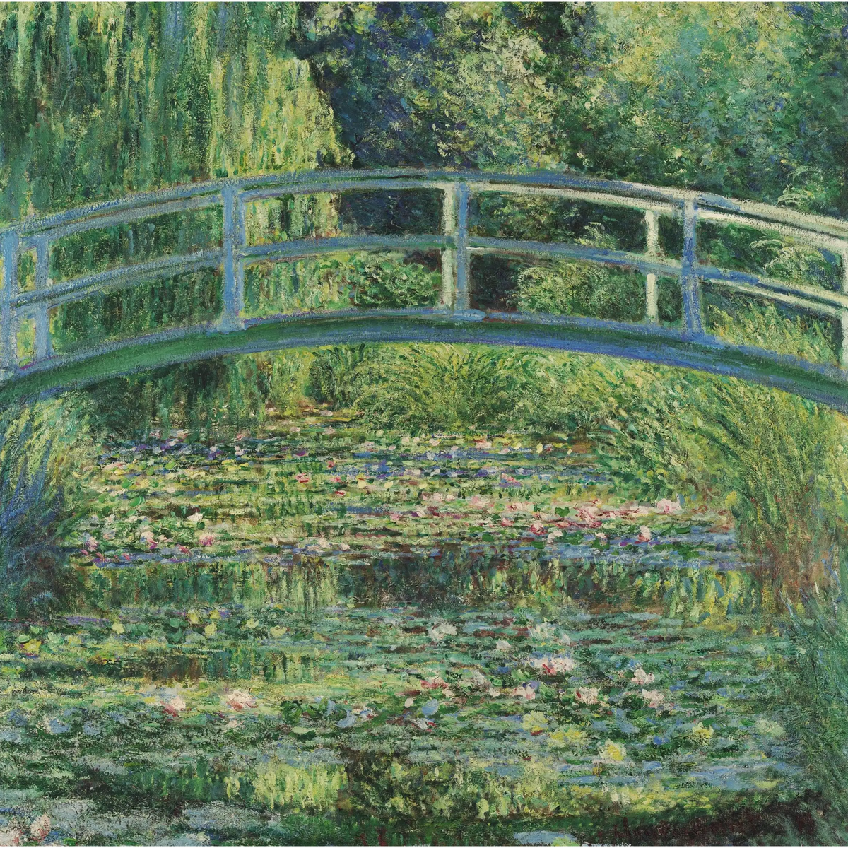 The_Water-Lily_Pond