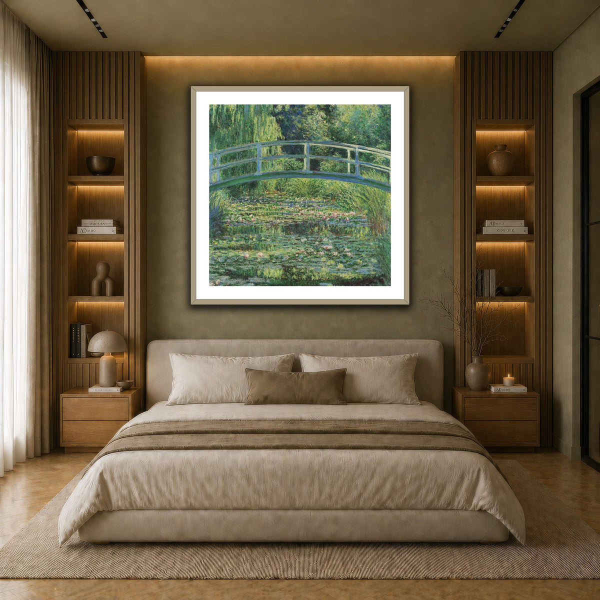 The_Water-Lily_Pond earth-bedroom