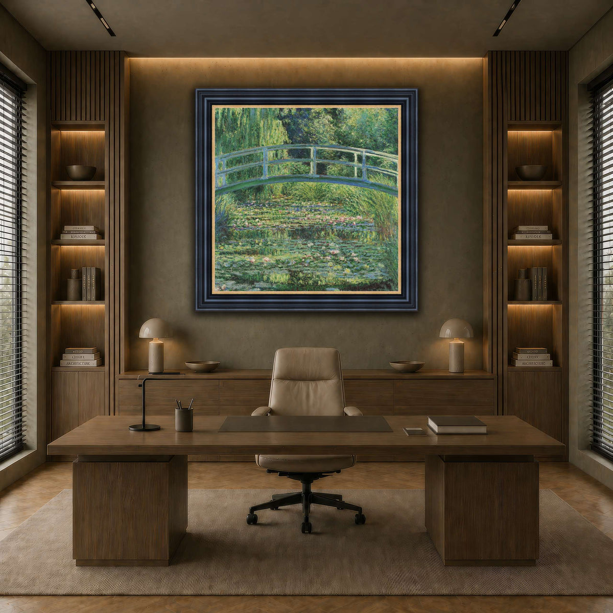The_Water-Lily_Pond earth-office