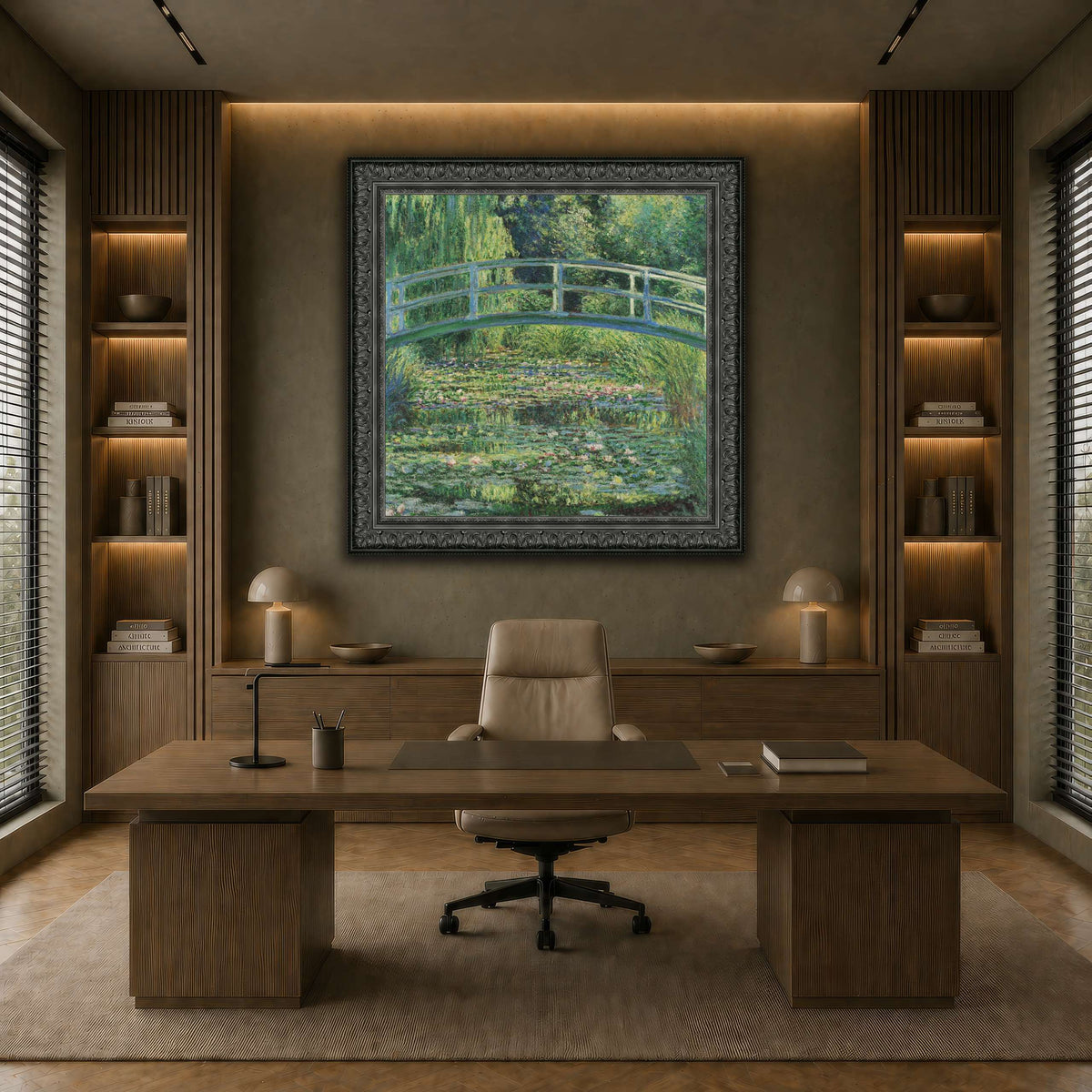 The_Water-Lily_Pond earth-office