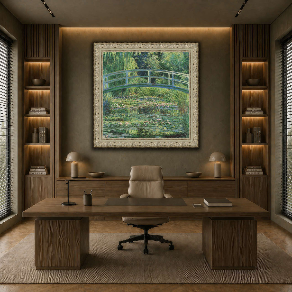The_Water-Lily_Pond earth-office