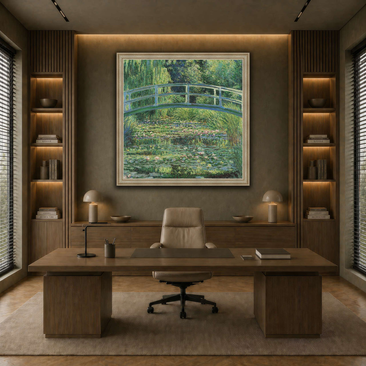 The_Water-Lily_Pond earth-office