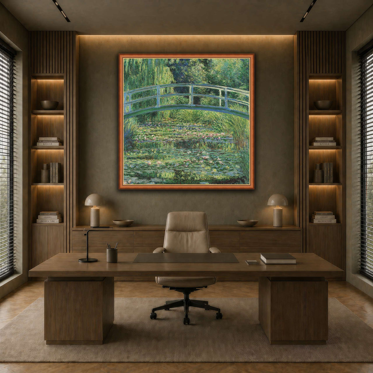 The_Water-Lily_Pond earth-office