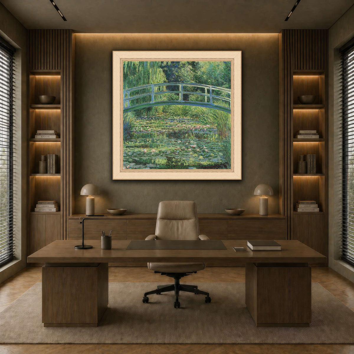 The_Water-Lily_Pond earth-office