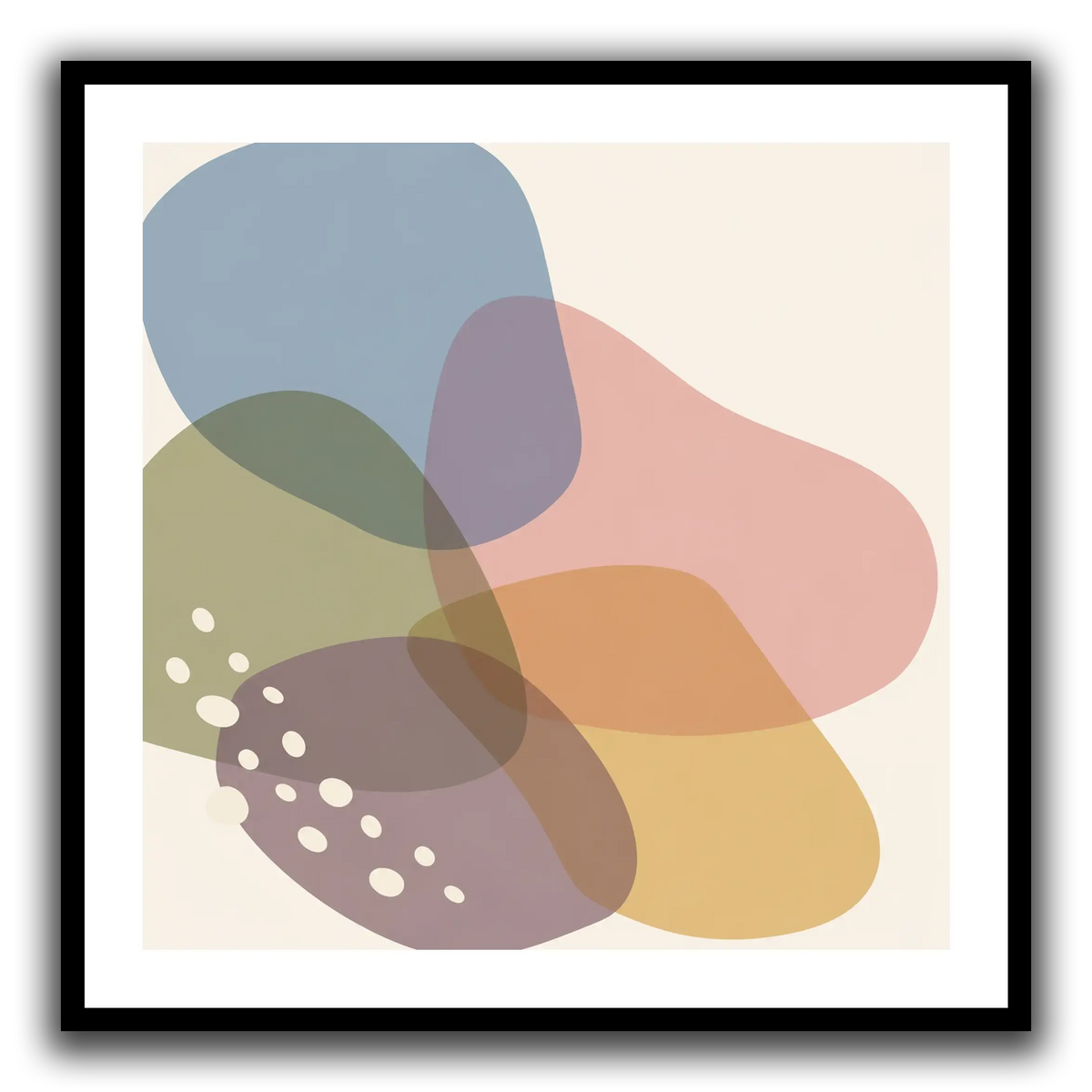 Translucent Polygon Constellation-2