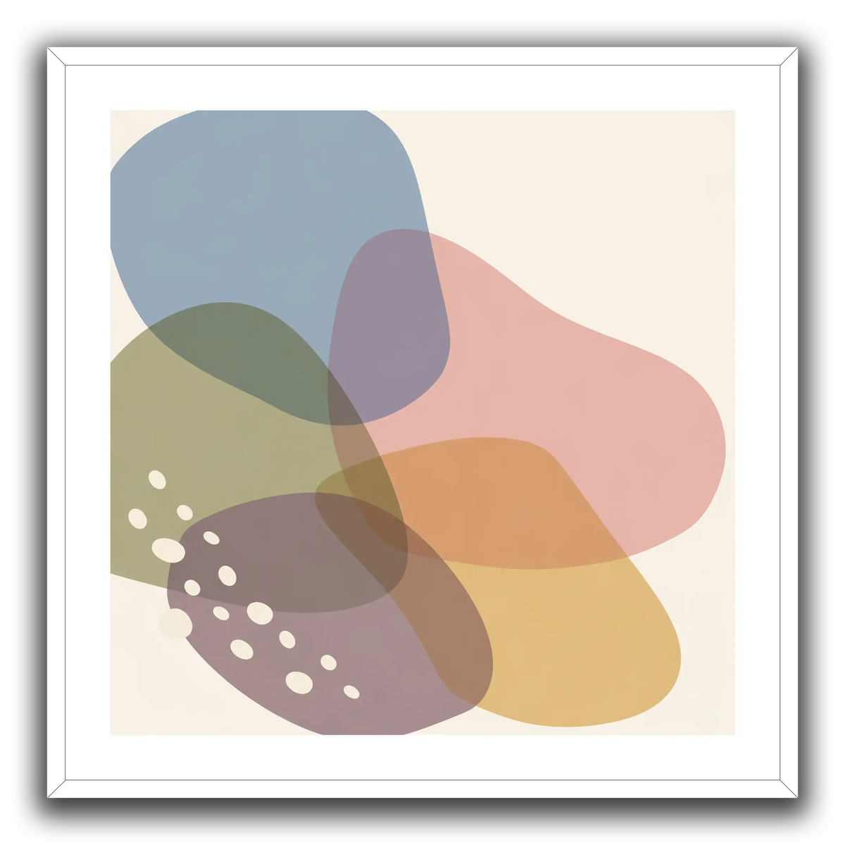 Translucent Polygon Constellation-2