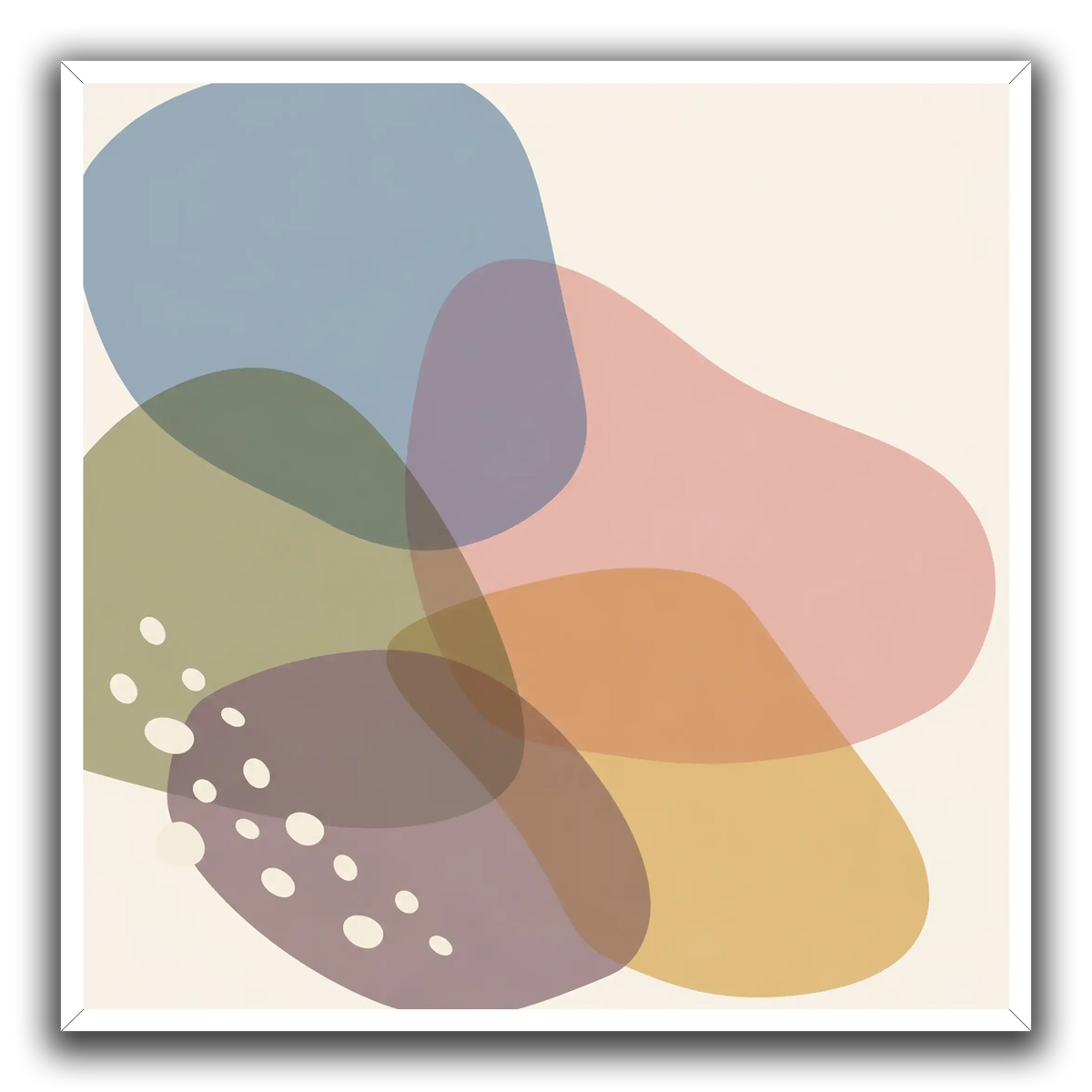 Translucent Polygon Constellation-2