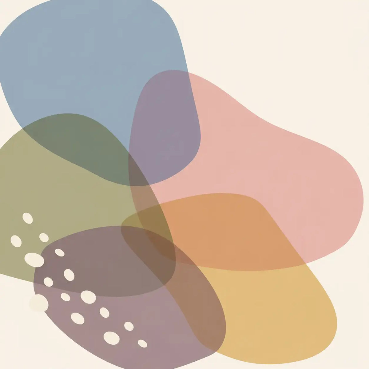 Translucent Polygon Constellation-2