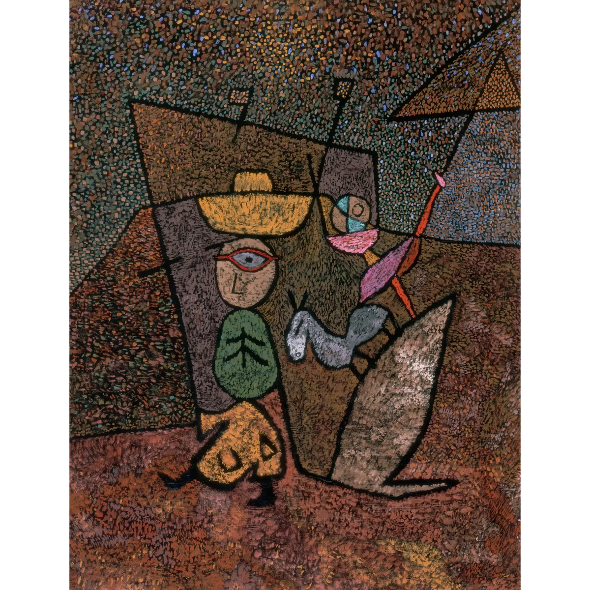 Traveling-Circus-1937_paul-klee