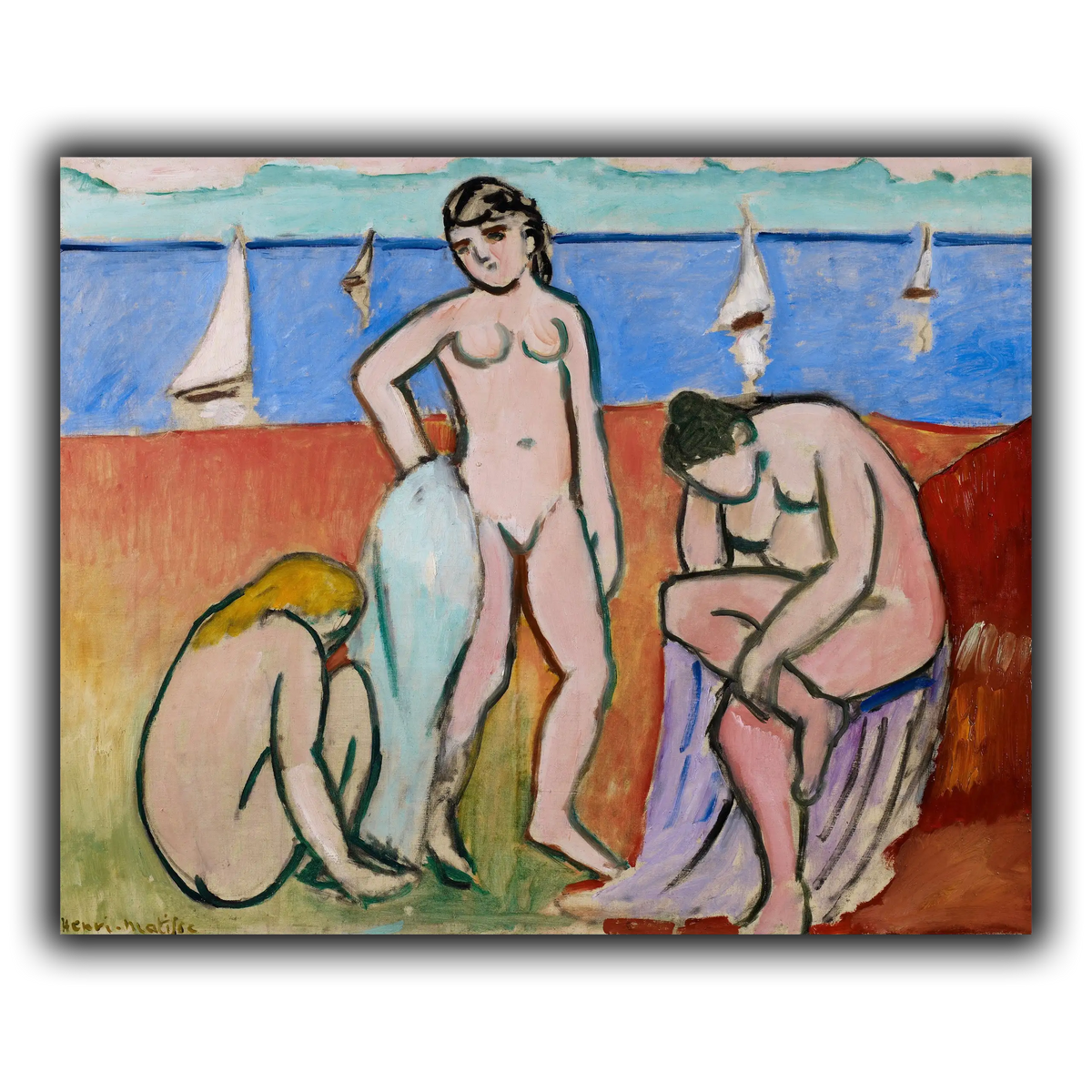 Trois_baigneuses,_par_Henri_Matisse