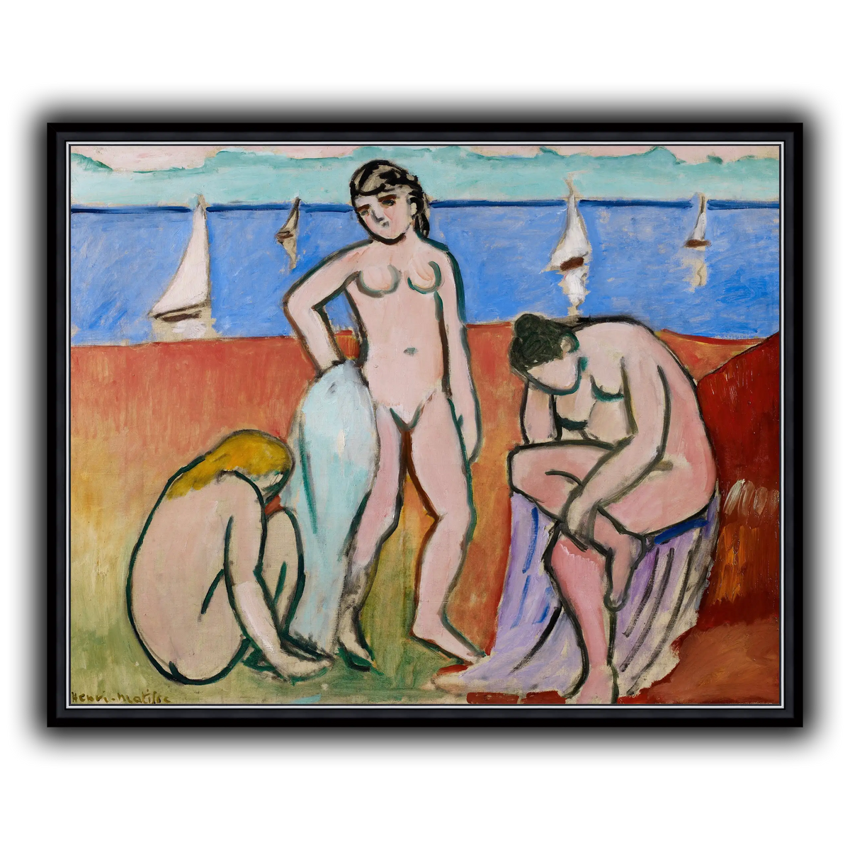 Trois_baigneuses,_par_Henri_Matisse