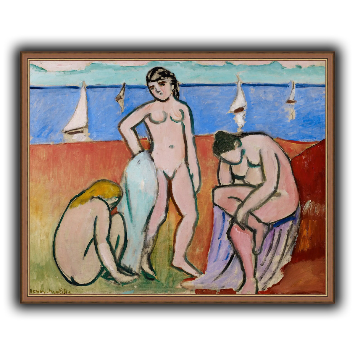 Trois_baigneuses,_par_Henri_Matisse