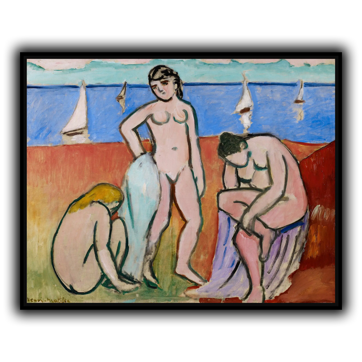 Trois_baigneuses,_par_Henri_Matisse