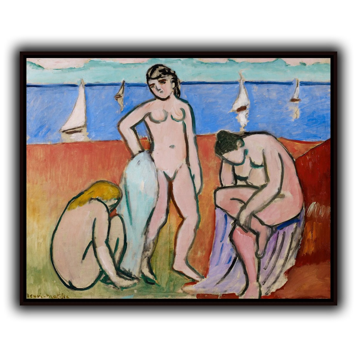 Trois_baigneuses,_par_Henri_Matisse