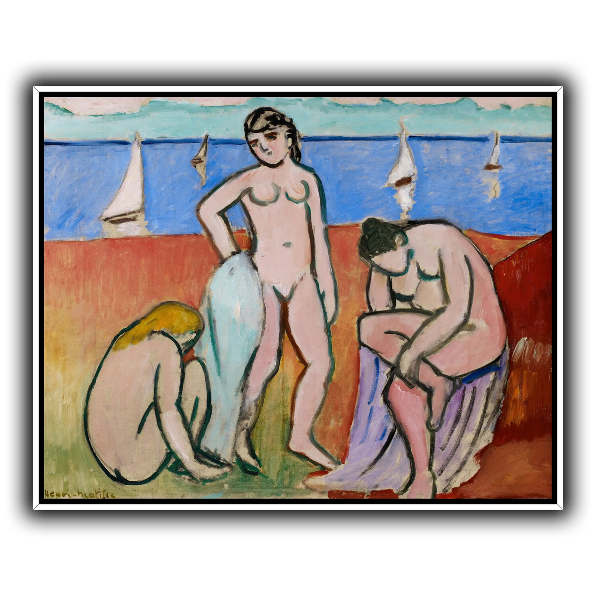 Trois_baigneuses,_par_Henri_Matisse