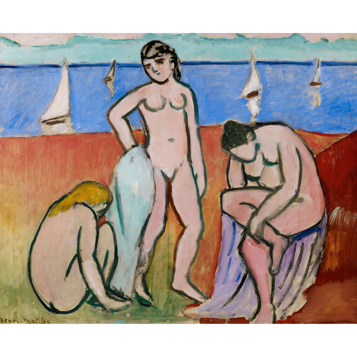 Trois_baigneuses,_par_Henri_Matisse