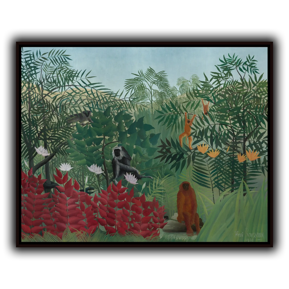 Tropical-Forest-with-Monkeys-1910_Henri-Rousseau