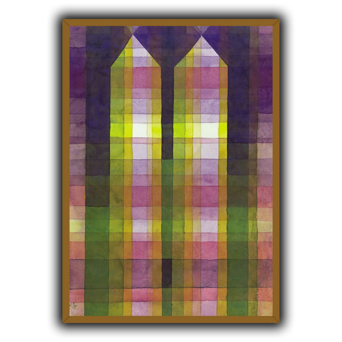 Twin-Tower-1923-1923_paul-klee